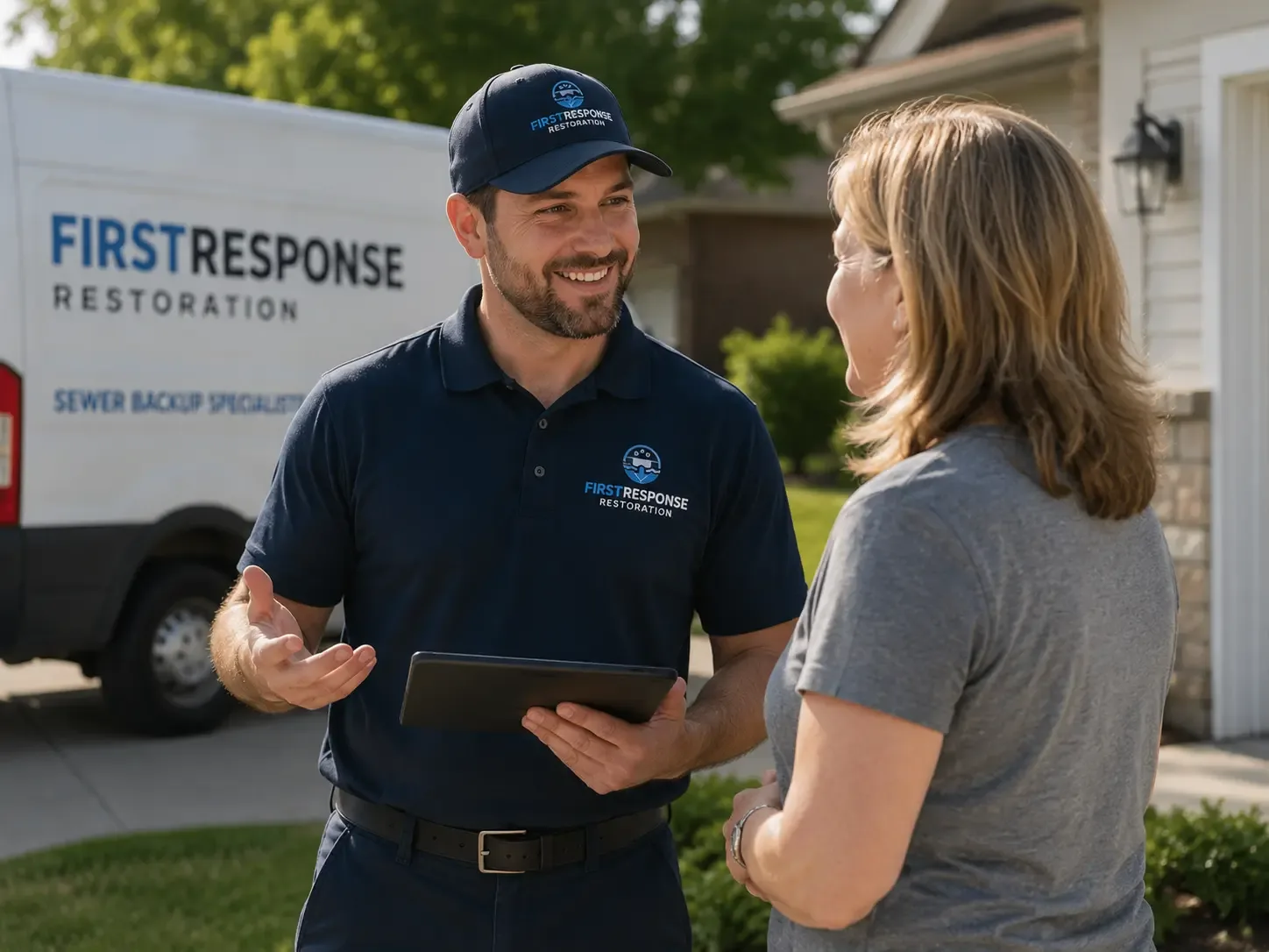 Lecompte, LA Sewer Backup Cleanup Q&A
